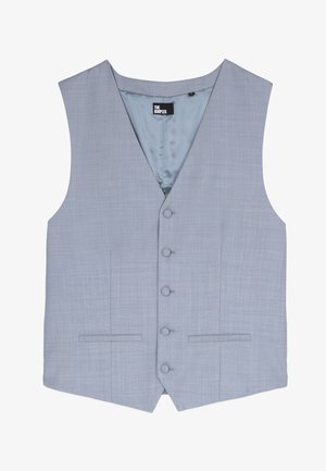 The Kooples SANS MANCHES - Chaleco - blue