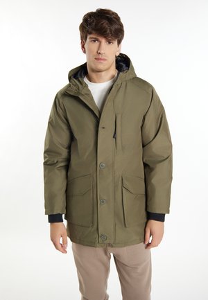 UCY - Parka