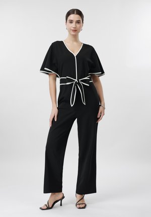 Anna Field Jumpsuit - black