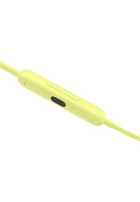 Beats BEATS FLEX ALL DAY WIRELESS EARPHONES  - Cuffie - yuzu yellow