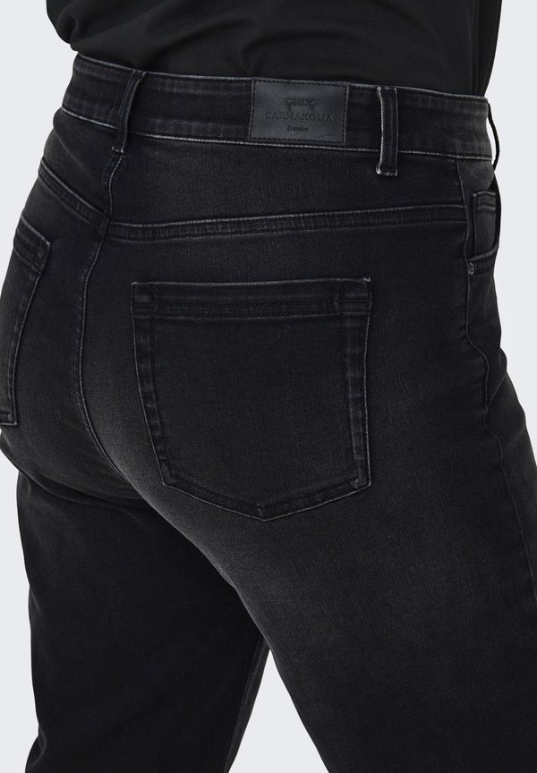 CARWILLY  - Straight leg jeans3