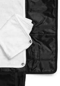 Elodie PORTABLE UNISEX - Hoitoalusta - off black