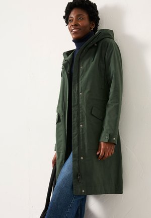 FatFace Parka - green