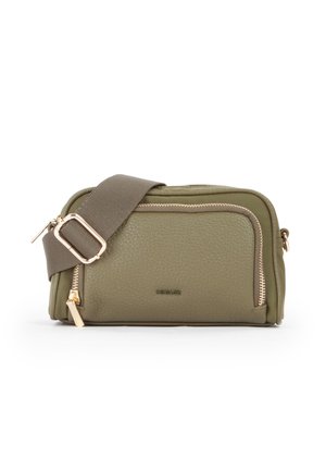 ADDISON - Borsa a tracolla - verde