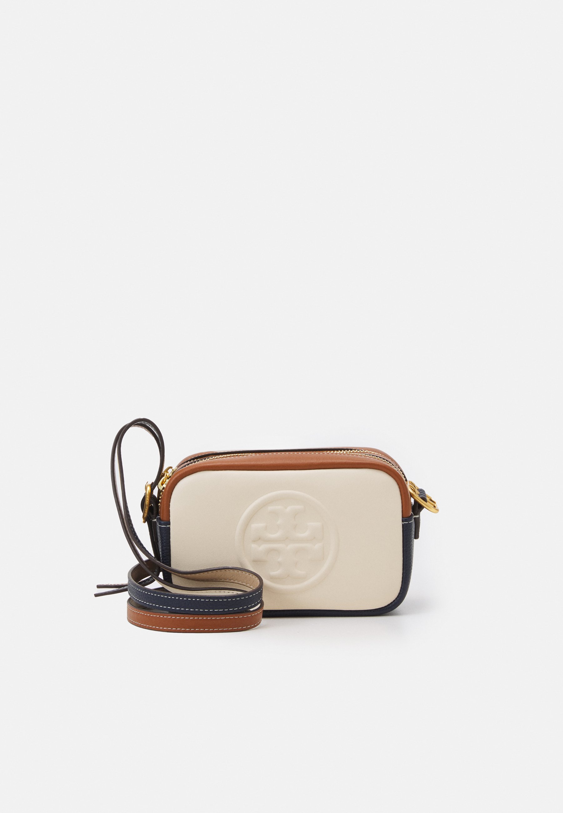 tory burch double strap bag