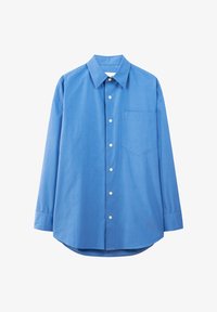 Sélectionné, blue