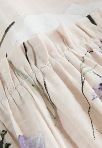 Next LIGHTWEIGHT - Jupe longue - ecru floral