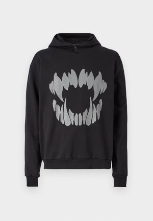 PHOBIA ARCHIVE MOUTH REFLECTIVE PRINT - Sweatshirt - black