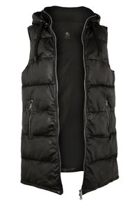 Otto Kern WENDY - Weste - schwarz