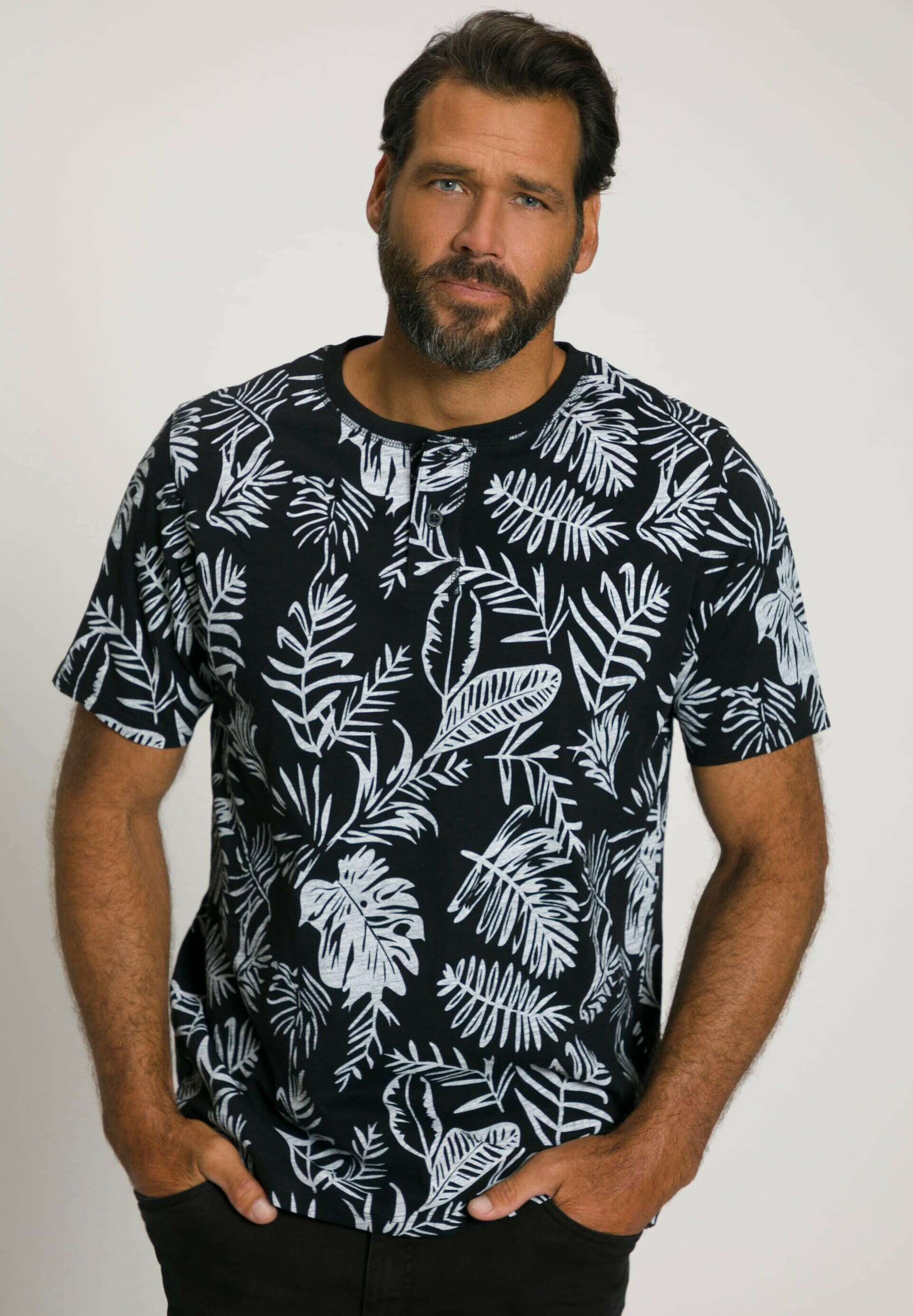 JP1880 T-SHIRT MANICA CORTA PER UOMO E RAGAZZO TAGLIE FORTI
