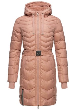 ALPENVEILCHEN - Winter coat - rose