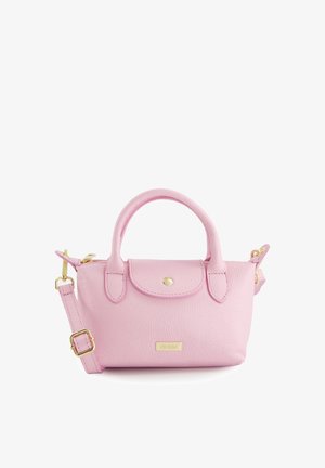 VENEZIA, CROSS BODY BAG - Handtasche - light pink
