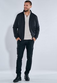 Emilio Adani Bomberjacke - saphirblau