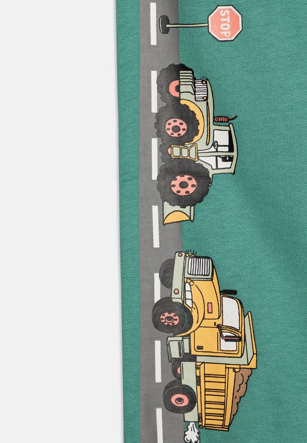 TROUSERS WORKING VEHICLES - Tracksuit bottoms2