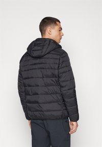 CMP MAN JACKET FIX HOOD - Chaqueta outdoor - nero