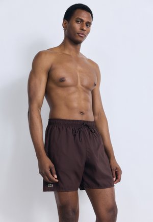 MAILLOT DE BAIN - Kopalne hlače - buffalo/green