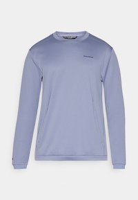 CREWNECK - Long sleeved top - blue granite
