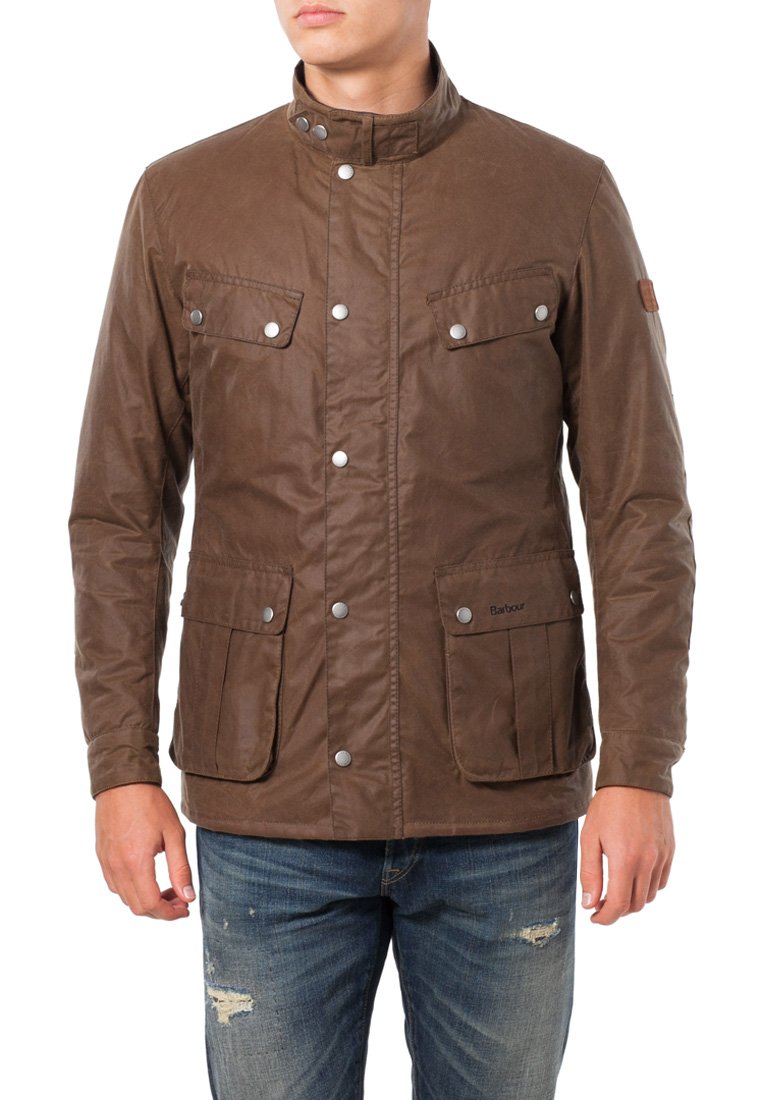 barbour international herren