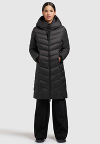 khujo ODANA - Wintermantel - schwarz