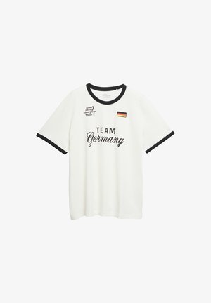 s.Oliver, - T-shirt z nadrukiem