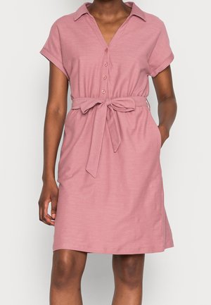 Vestido informal - mauve