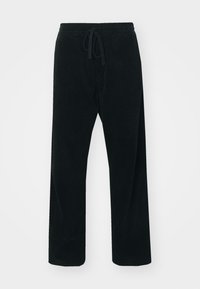FLOYDE PANT - Pantalon classique - black rinsed