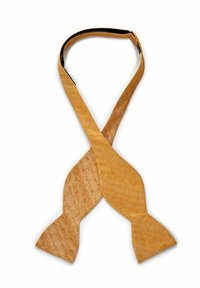John Henric FORMAL SELF-TIED - Butterfly - gold