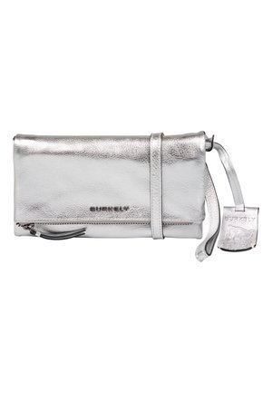 Sac bandoulière - silver-coloured