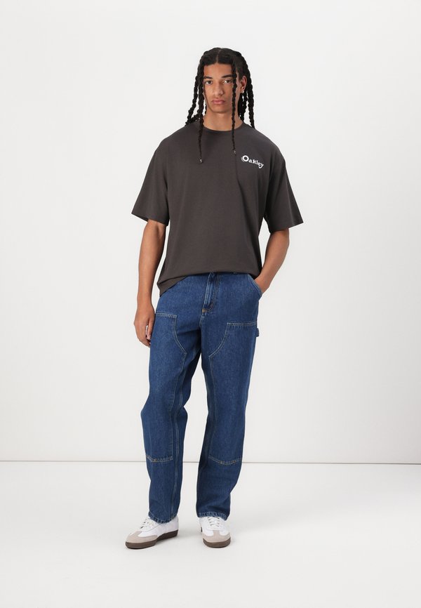 NEW RETRO TEE TRIANGLE - Print T-shirt3