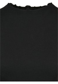Urban Classics LONGSLEEVE - Langarmshirt - black