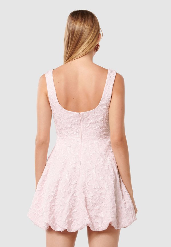 BRENDA BUBBLE MINI DRESS - Cocktail dress / Party dress - ballet slipper2