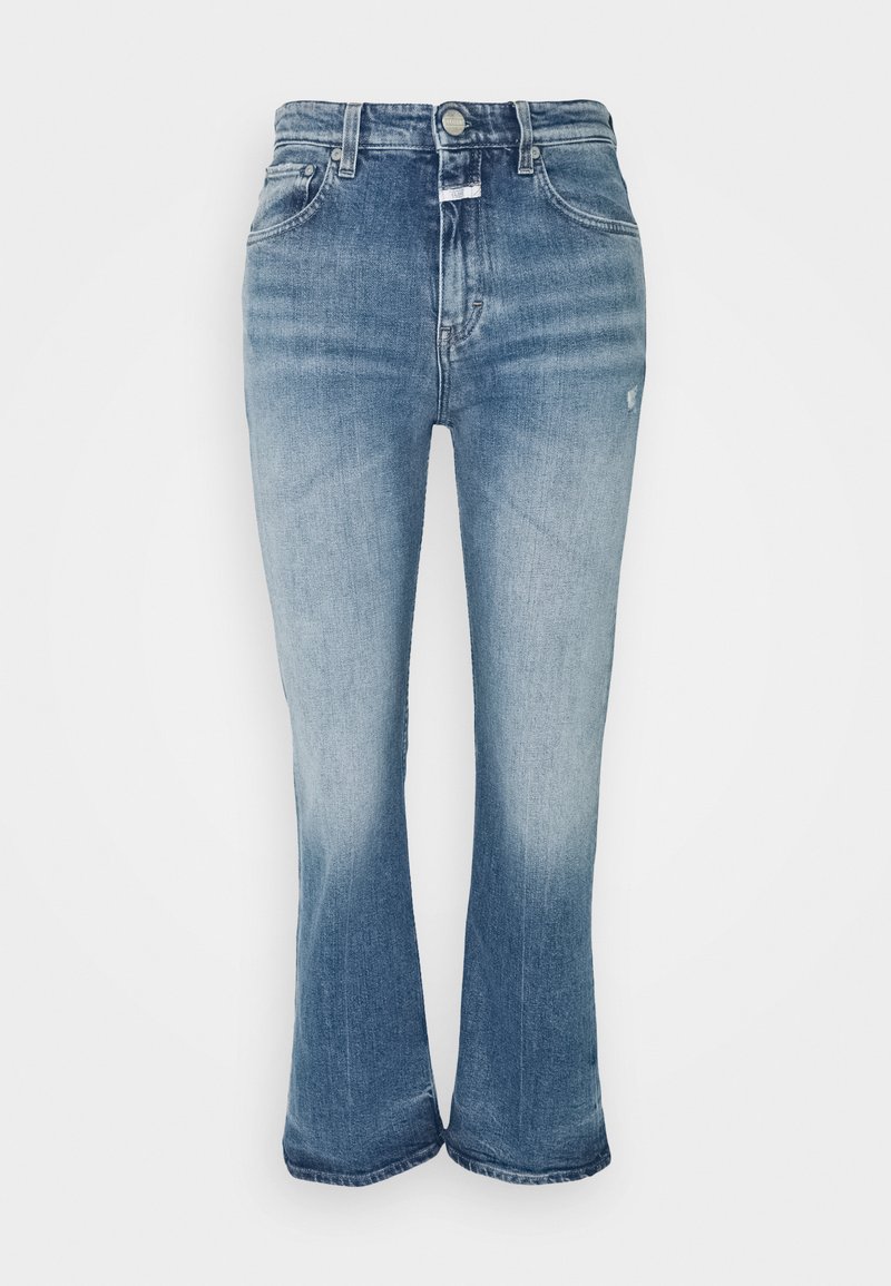 closed Flared Jeans lichtblauw closed Flared Jeans lichtblauw