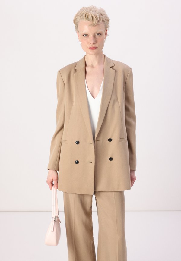 HASENE - Trousers - light beige3