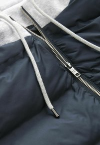 Next PUFFER  - Talvejope - navy blue grey