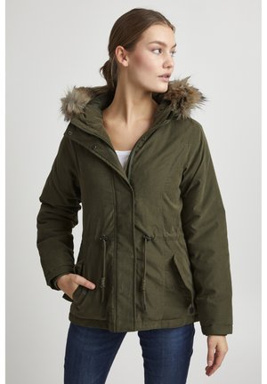 OXLONA - Manteau d'hiver - ivy green