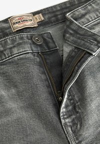 Next ESSENTIAL STRETCH STRAIGHT - Traperice ravnih nogavica - light grey