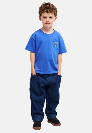 Quiksilver, QUIKSILVER™ JUNGEN 2-7 APPAREL|PANTS - Relaxed fit jeans - brq