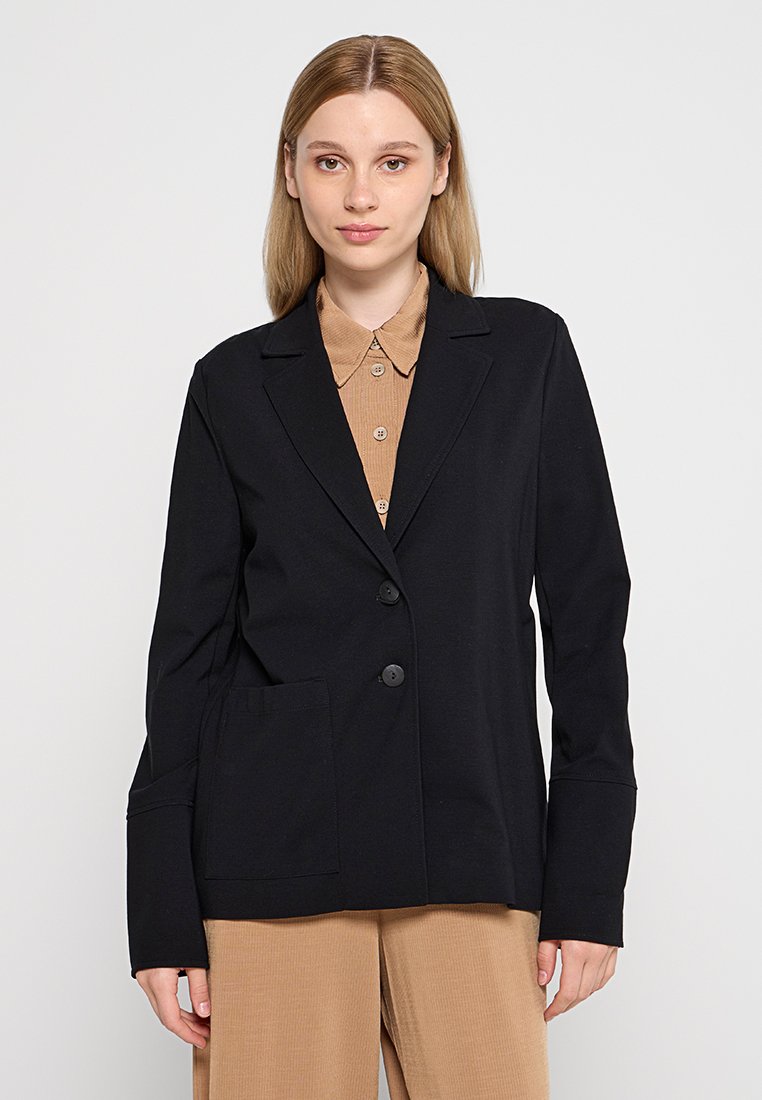 Sarah Pacini Blazer zwart Sarah Pacini Blazer zwart
