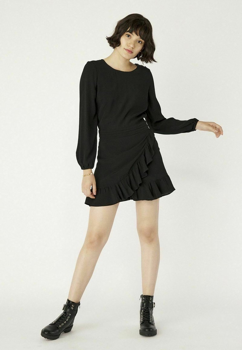 Naf Naf Jumpsuit zwart Naf Naf Jumpsuit zwart