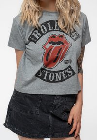 Paradiso Clothing THE ROLLING STONES TOUR 78 - Print T-shirt - grey