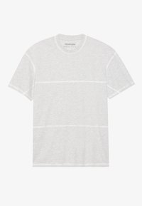 UNISEX - T-shirt estampada - grey melange