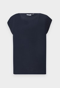 Unselected, dark blue