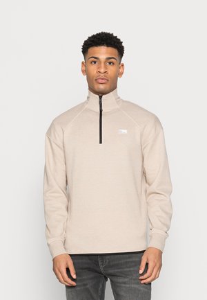 JCOAIR  - Sweatshirt - oxford tan melange