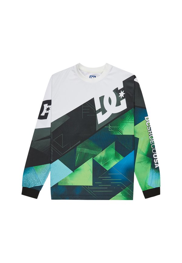 BURN OUT - Long sleeved top2