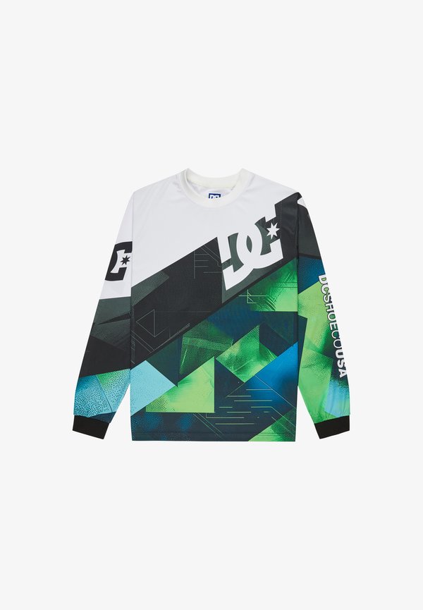 BURN OUT - Long sleeved top2