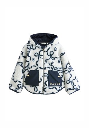 Baker by Ted Baker, Fleecejakke - ivory