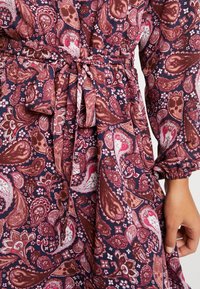 VILA Freizeitkleid - dark blue