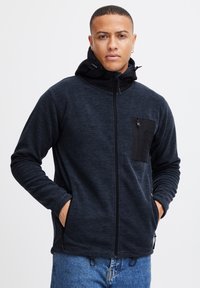 INDICODE JEANS - IDWILMOT - Fleecejacke - navy mix Thumbnail-Bild 1