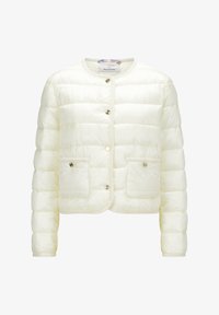 Unausgewählt, creme