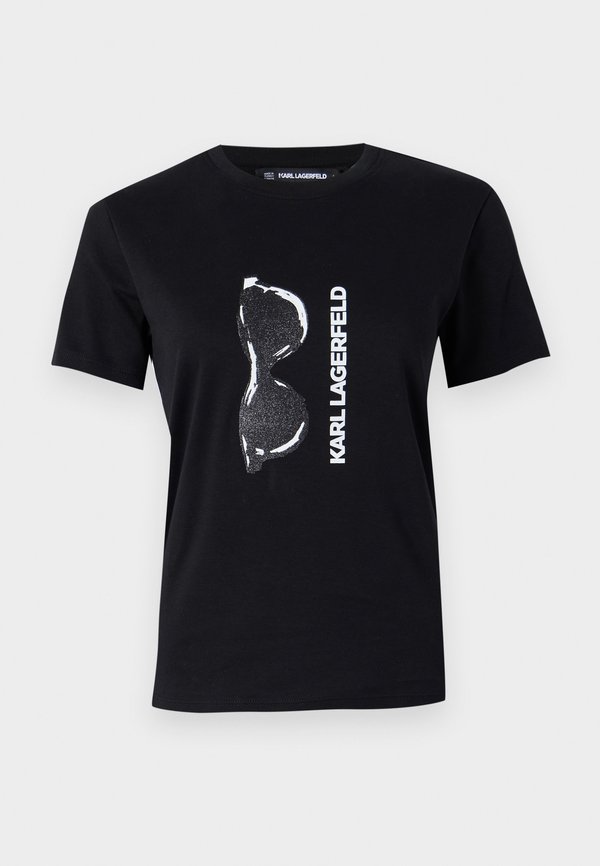 SUNGLASSES PRINTED - Print T-shirt3